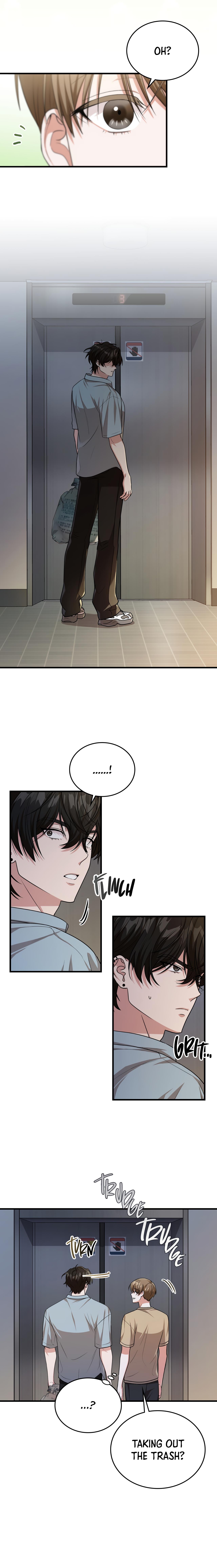Read My Guildmate Next Door chapter 101.3 image 8 on Lezhin