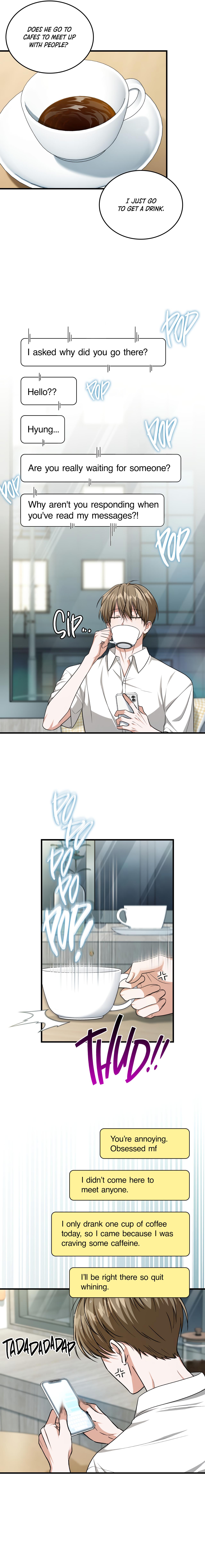 Read My Guildmate Next Door chapter 101.5 image 10 on Lezhin