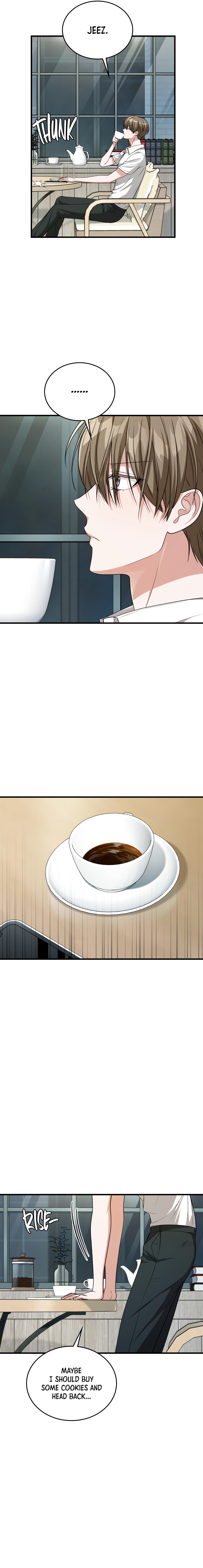 Read My Guildmate Next Door chapter 101.5 image 11 on Lezhin