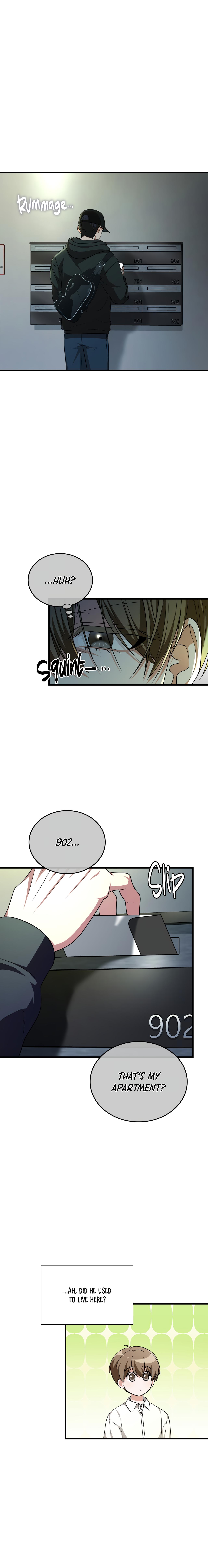 Read My Guildmate Next Door chapter 101.5 image 13 on Lezhin