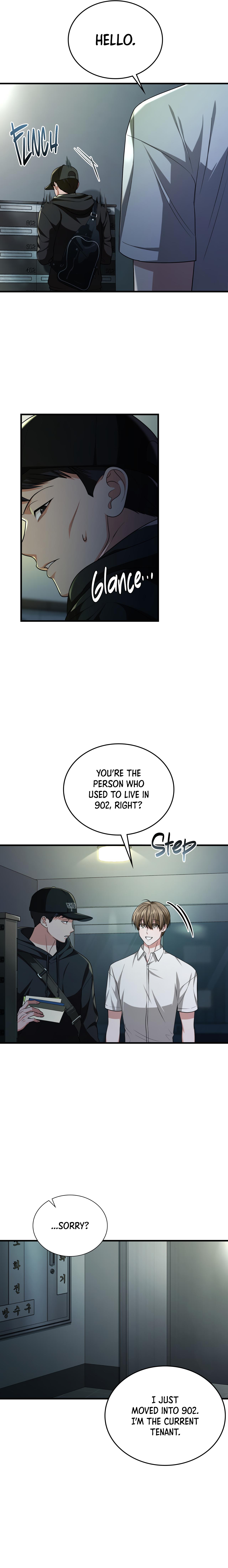 Read My Guildmate Next Door chapter 101.5 image 14 on Lezhin