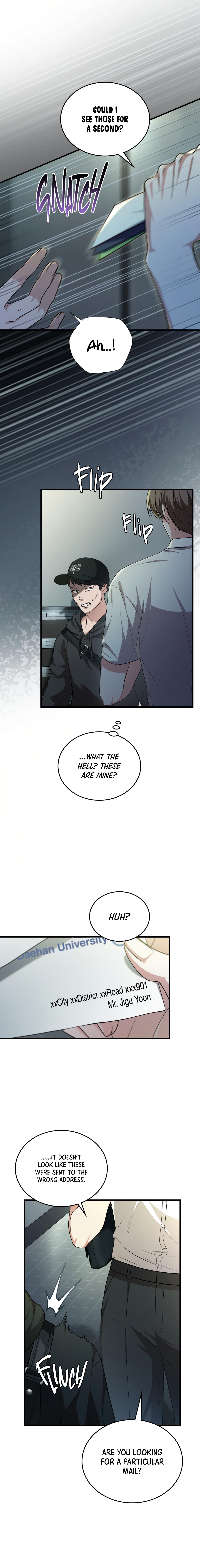 Read My Guildmate Next Door chapter 101.5 image 16 on Lezhin