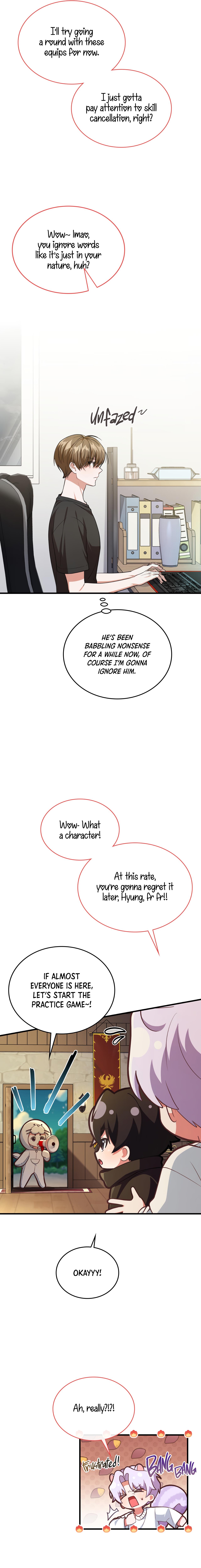 Read My Guildmate Next Door chapter 101.6 image 1 on Lezhin
