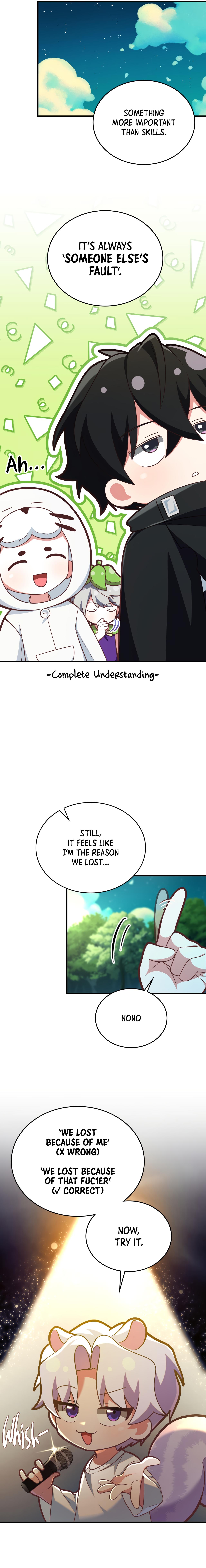 Read My Guildmate Next Door chapter 101.6 image 10 on Lezhin