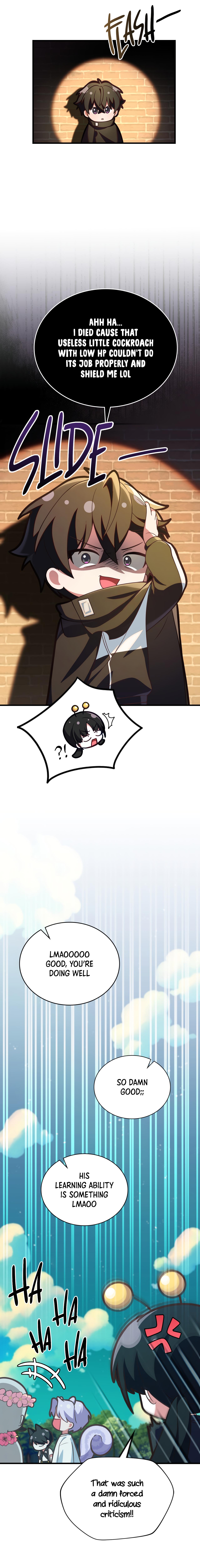 Read My Guildmate Next Door chapter 101.6 image 11 on Lezhin