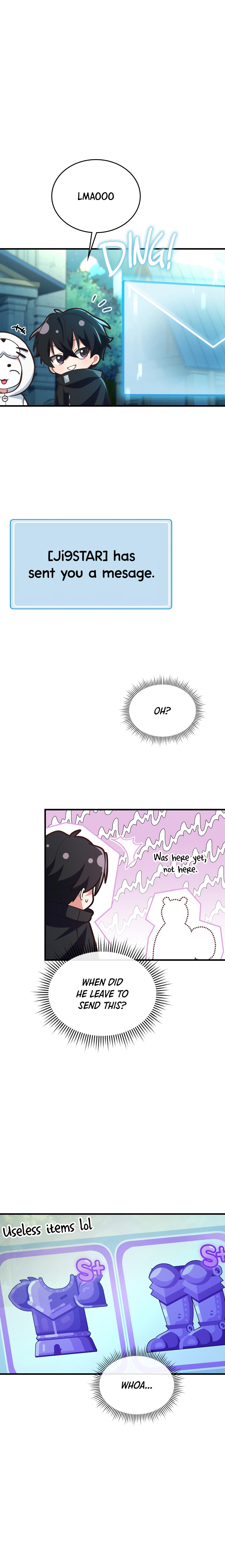 Read My Guildmate Next Door chapter 101.6 image 12 on Lezhin