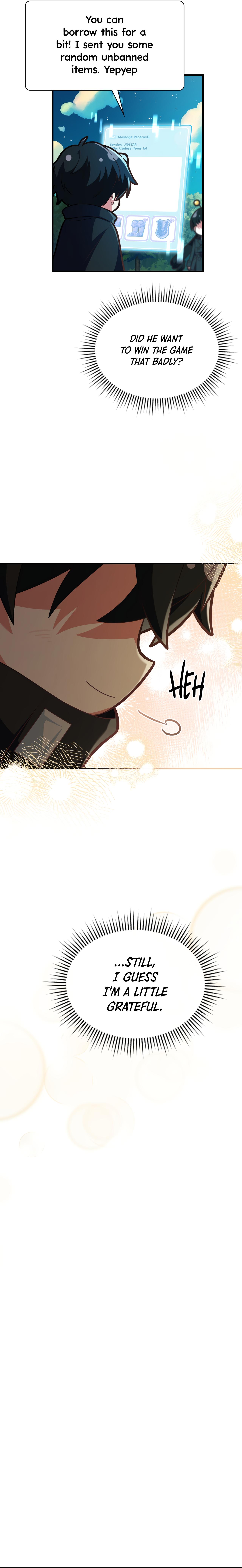 Read My Guildmate Next Door chapter 101.6 image 13 on Lezhin