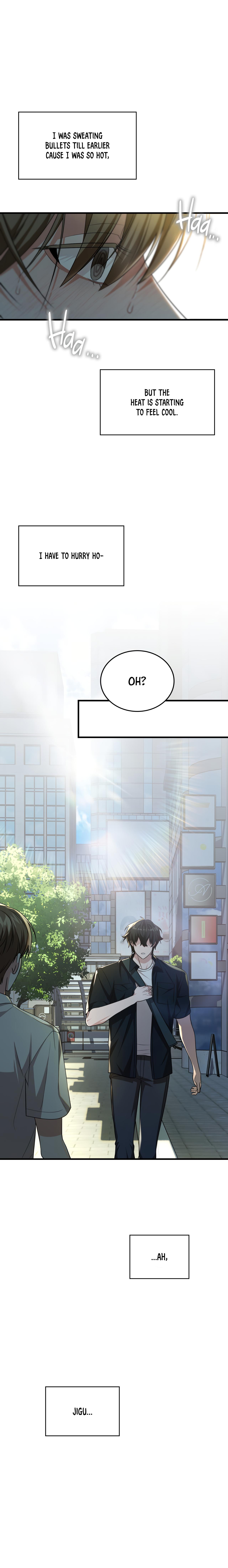 Read My Guildmate Next Door chapter 101.6 image 17 on Lezhin