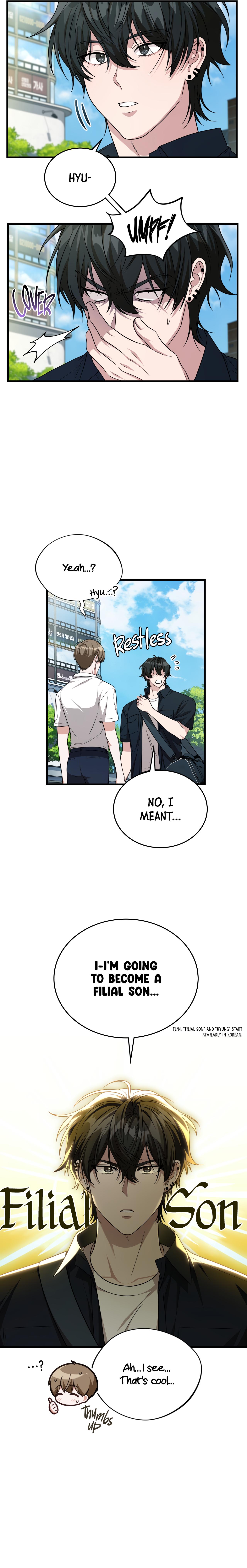 Read My Guildmate Next Door chapter 101.6 image 18 on Lezhin