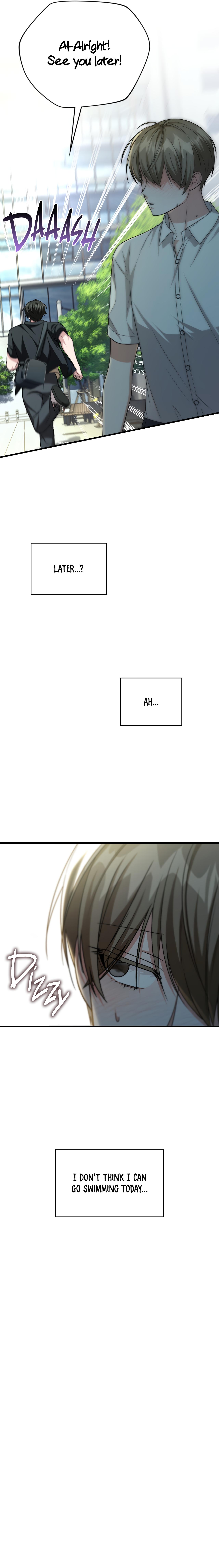 Read My Guildmate Next Door chapter 101.6 image 19 on Lezhin