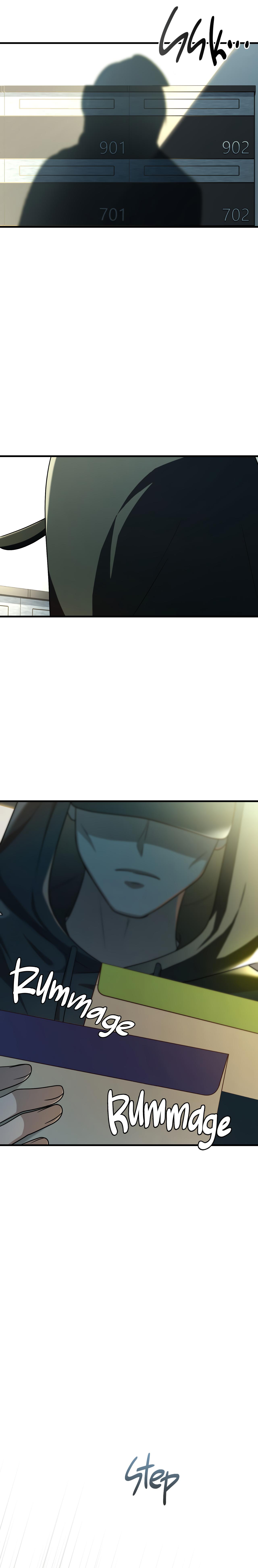 Read My Guildmate Next Door chapter 101.6 image 20 on Lezhin