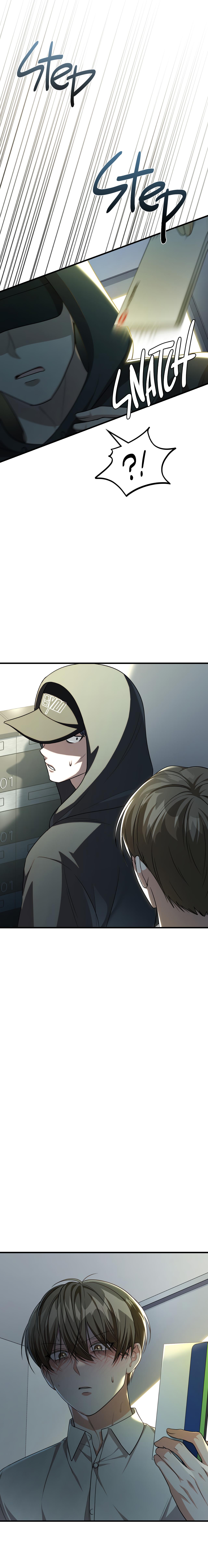 Read My Guildmate Next Door chapter 101.6 image 21 on Lezhin