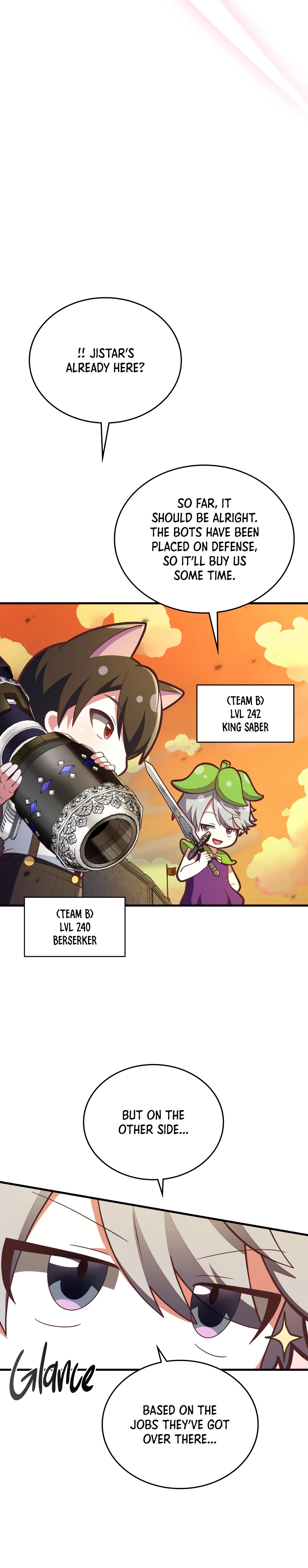 Read My Guildmate Next Door chapter 101.6 image 3 on Lezhin