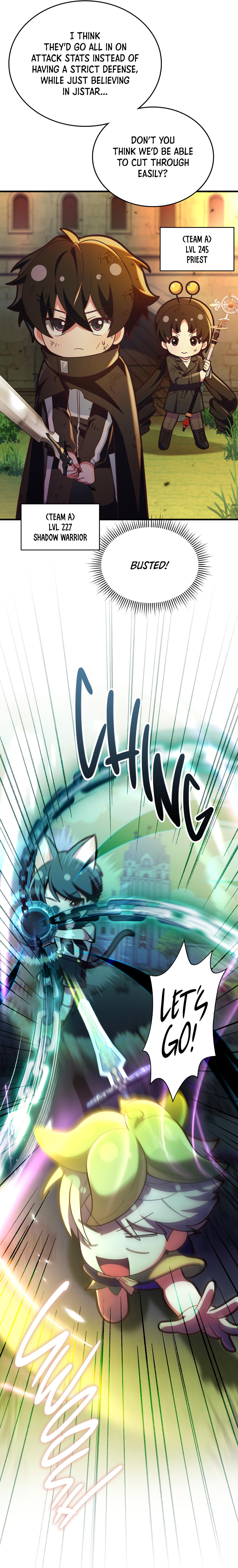 Read My Guildmate Next Door chapter 101.6 image 4 on Lezhin