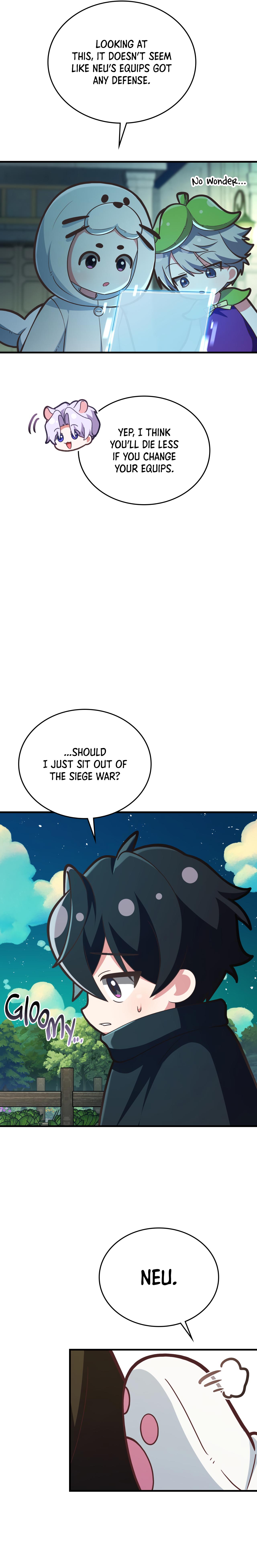 Read My Guildmate Next Door chapter 101.6 image 7 on Lezhin
