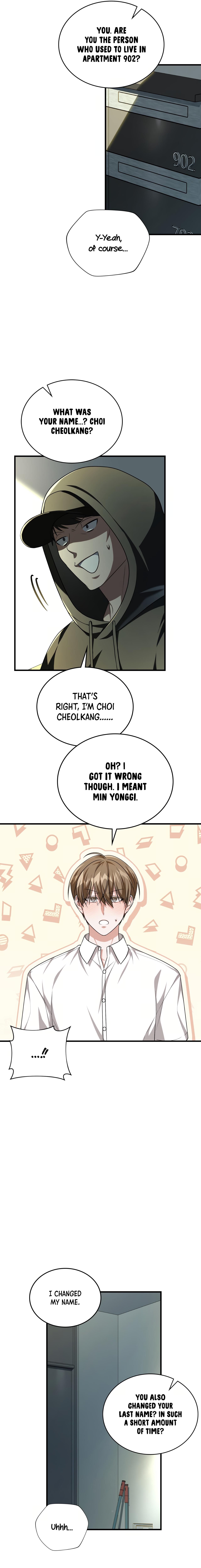 Read My Guildmate Next Door chapter 101.7 image 1 on Lezhin