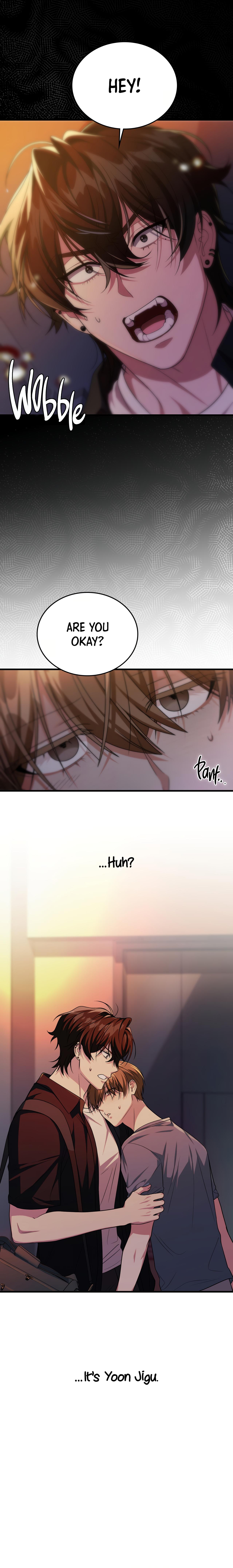 Read My Guildmate Next Door chapter 101.7 image 11 on Lezhin