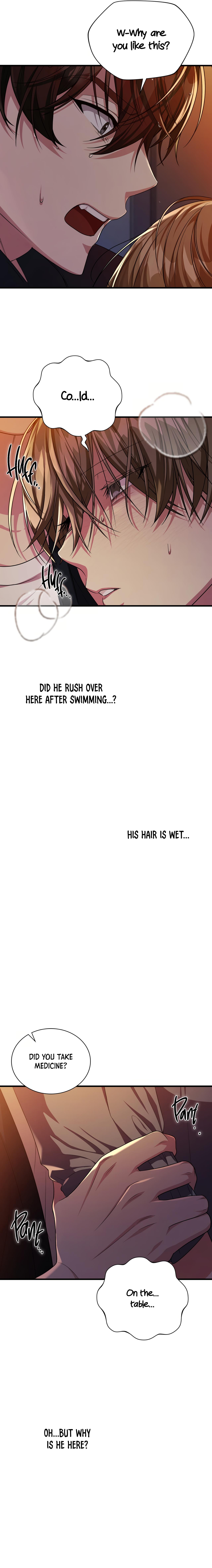 Read My Guildmate Next Door chapter 101.7 image 12 on Lezhin