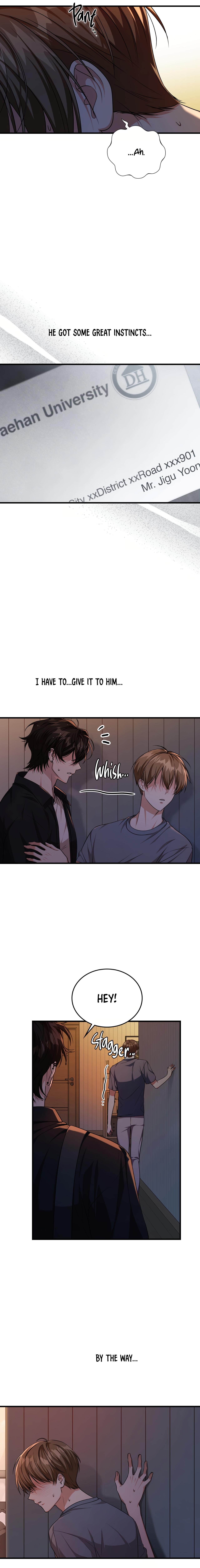 Read My Guildmate Next Door chapter 101.7 image 13 on Lezhin