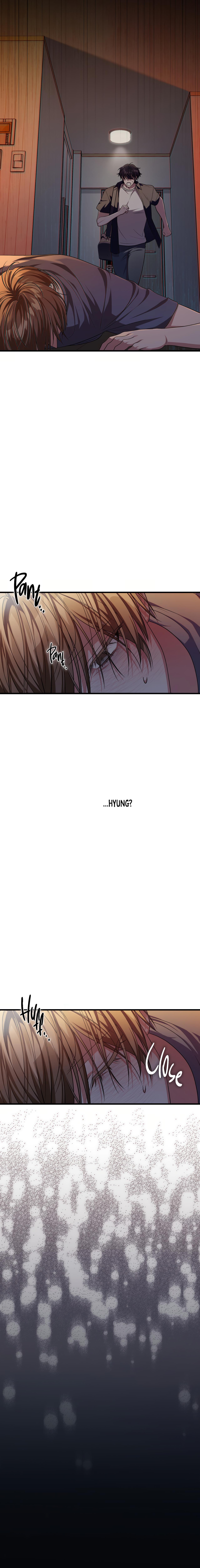 Read My Guildmate Next Door chapter 101.7 image 15 on Lezhin