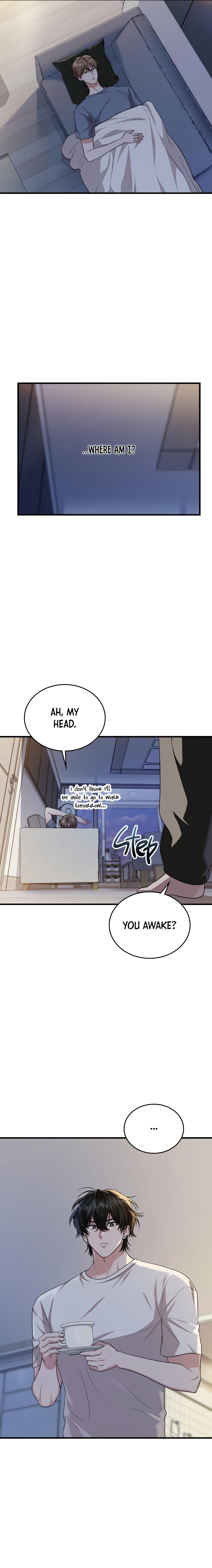 Read My Guildmate Next Door chapter 101.7 image 17 on Lezhin