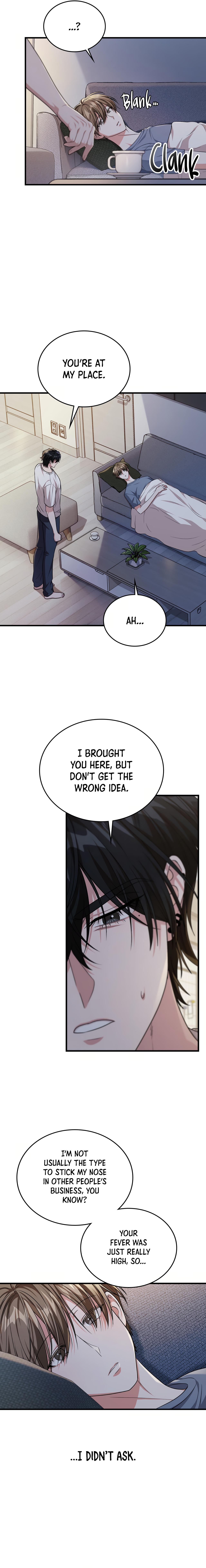 Read My Guildmate Next Door chapter 101.7 image 18 on Lezhin