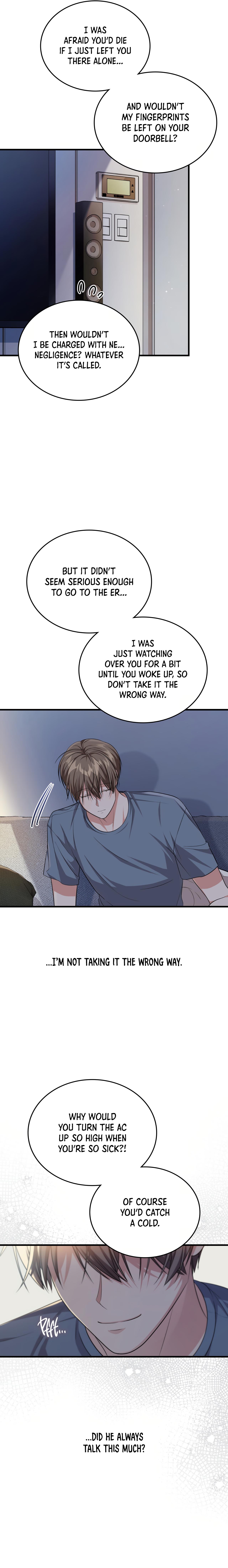 Read My Guildmate Next Door chapter 101.7 image 19 on Lezhin