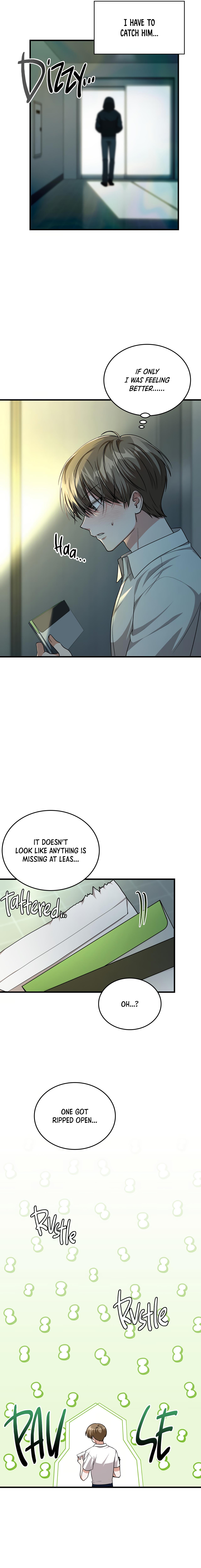 Read My Guildmate Next Door chapter 101.7 image 3 on Lezhin