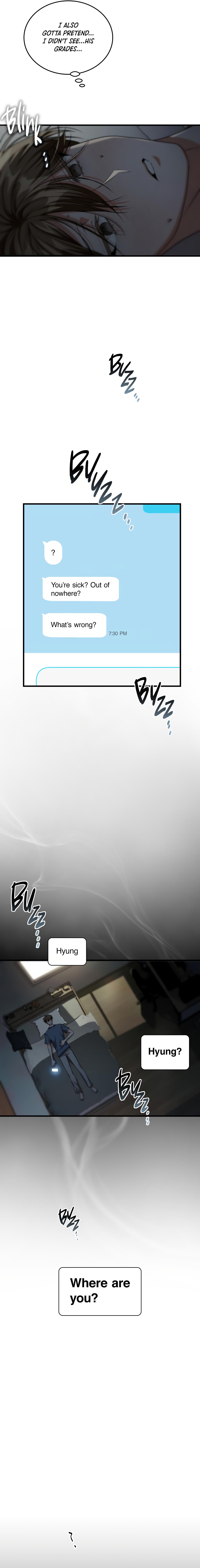 Read My Guildmate Next Door chapter 101.7 image 7 on Lezhin