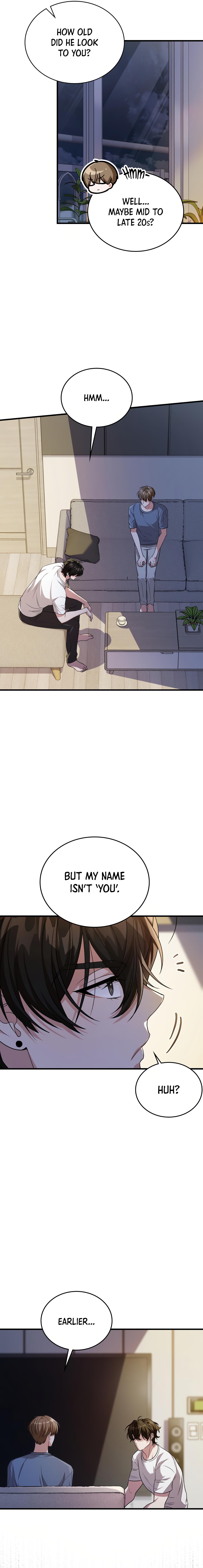Read My Guildmate Next Door chapter 101.8 image 10 on Lezhin