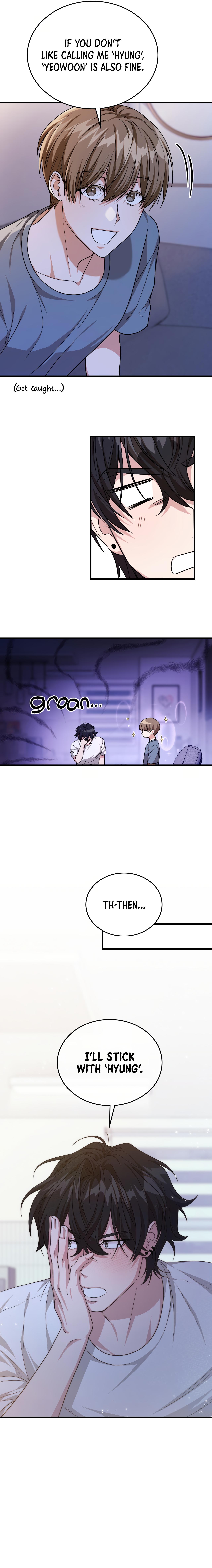 Read My Guildmate Next Door chapter 101.8 image 12 on Lezhin