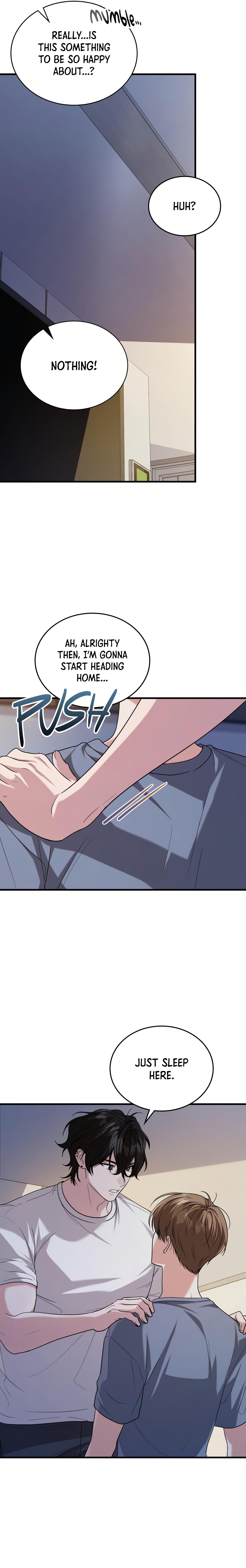 Read My Guildmate Next Door chapter 101.8 image 14 on Lezhin