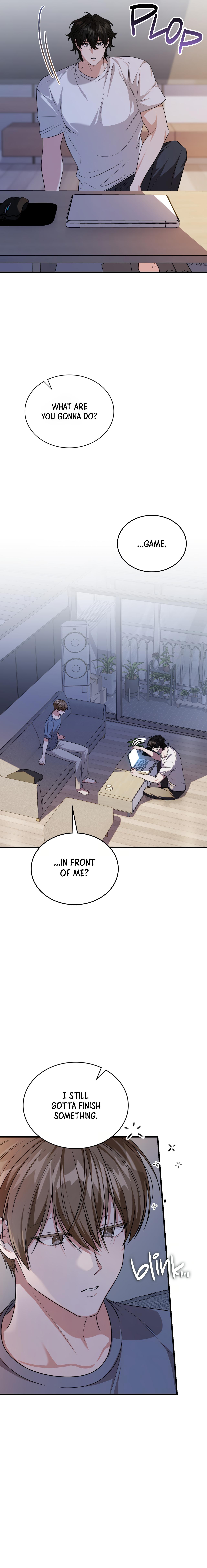 Read My Guildmate Next Door chapter 101.8 image 16 on Lezhin