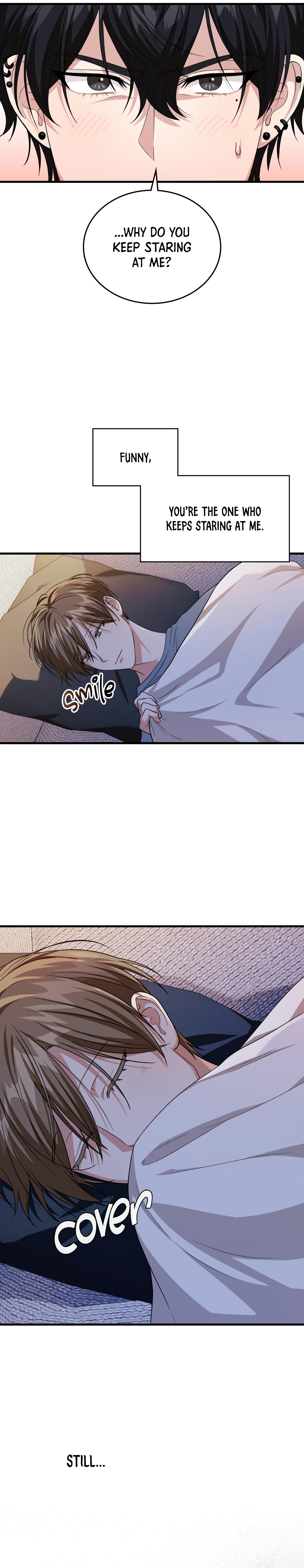Read My Guildmate Next Door chapter 101.8 image 18 on Lezhin