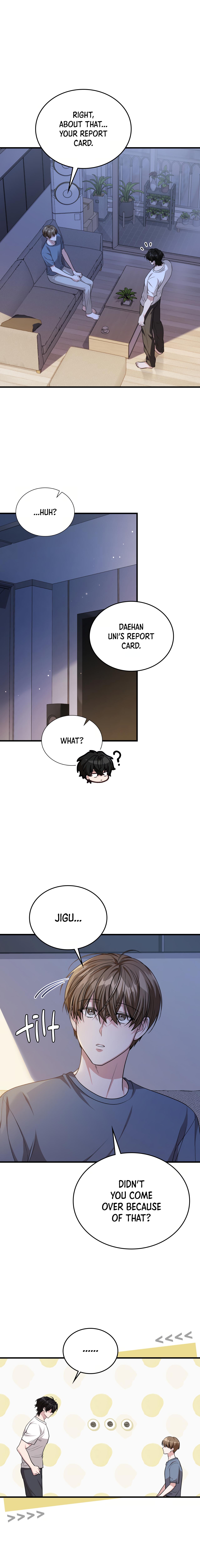 Read My Guildmate Next Door chapter 101.8 image 2 on Lezhin