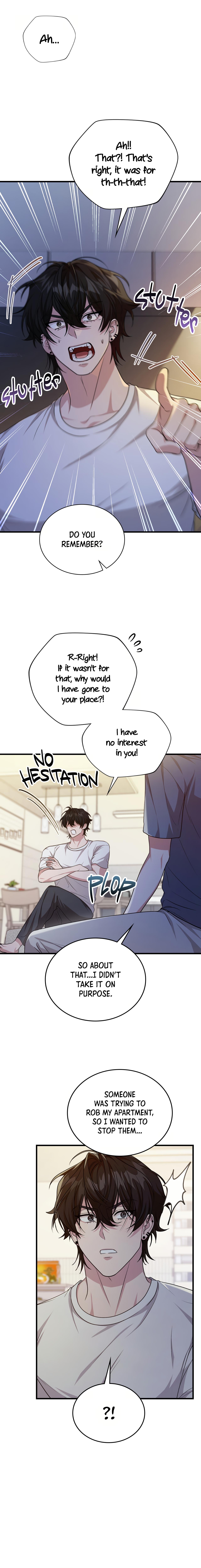 Read My Guildmate Next Door chapter 101.8 image 3 on Lezhin