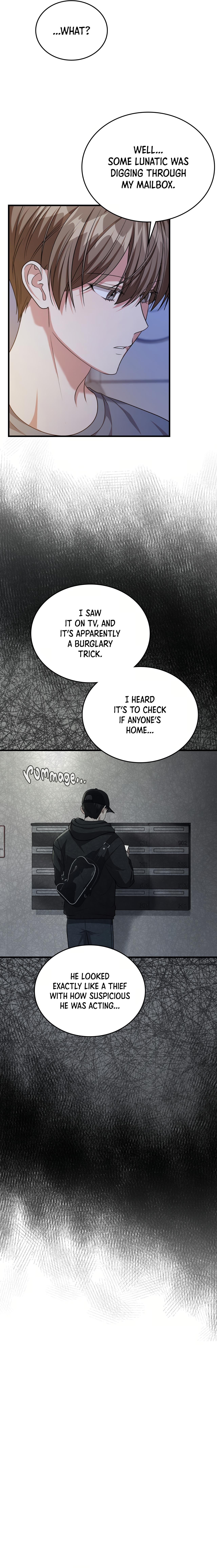 Read My Guildmate Next Door chapter 101.8 image 4 on Lezhin