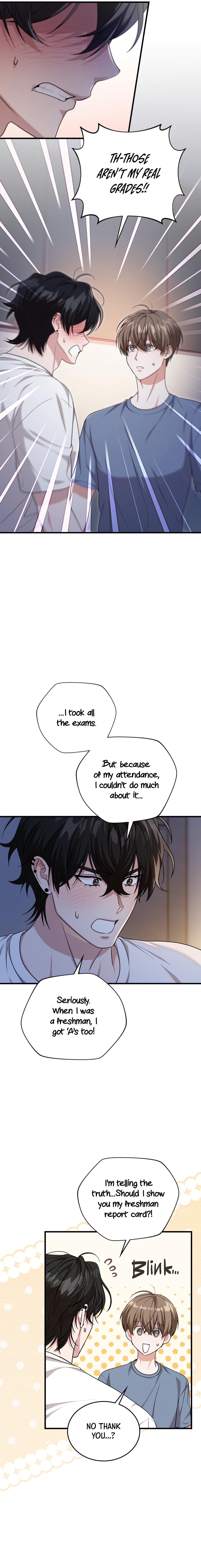 Read My Guildmate Next Door chapter 101.8 image 7 on Lezhin