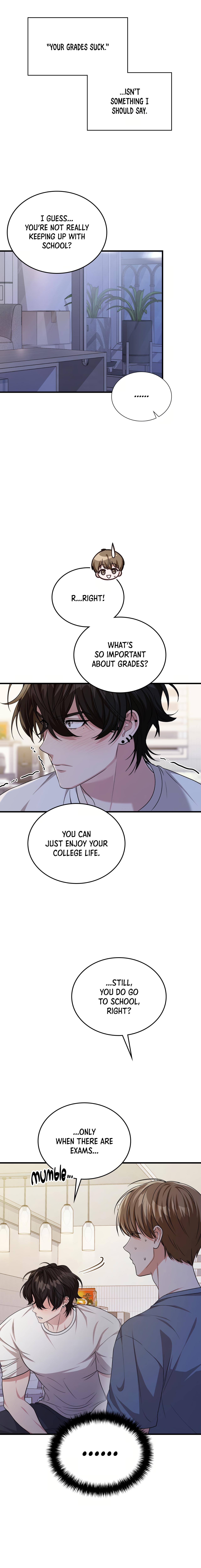 Read My Guildmate Next Door chapter 101.8 image 8 on Lezhin