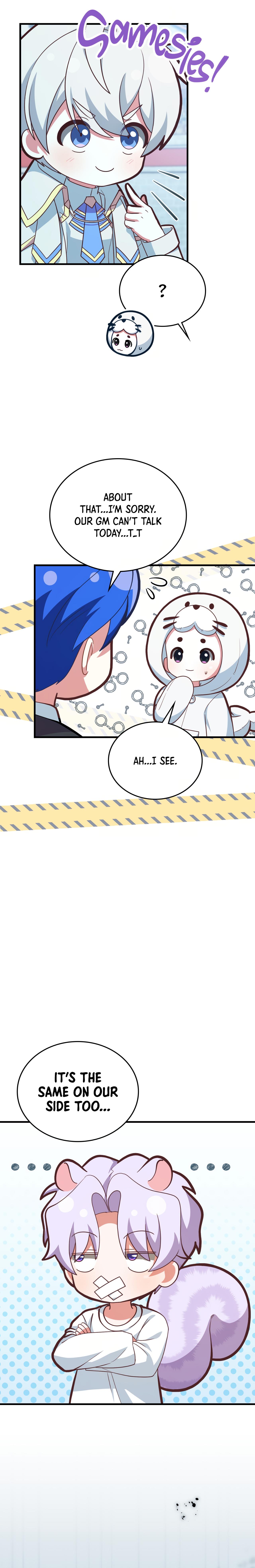 Read My Guildmate Next Door chapter 101.9 image 10 on Lezhin