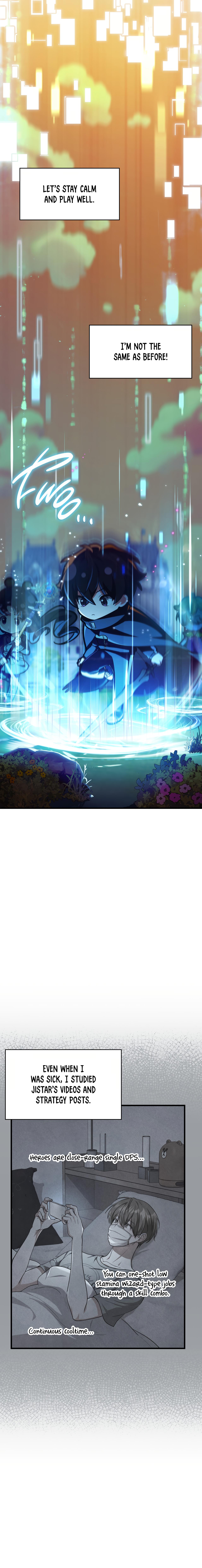 Read My Guildmate Next Door chapter 101.9 image 13 on Lezhin
