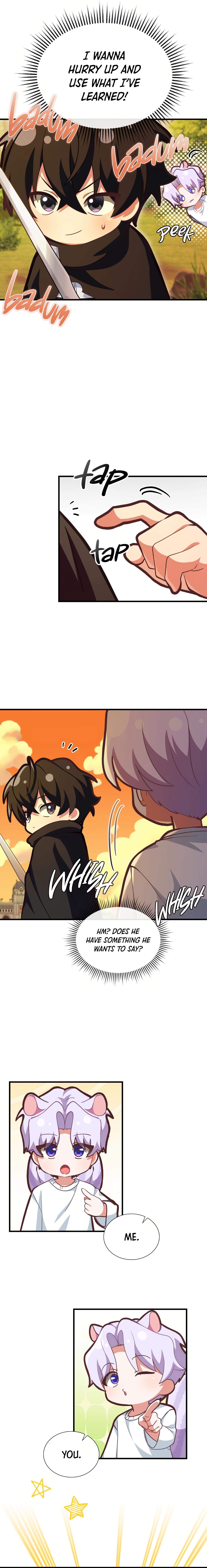 Read My Guildmate Next Door chapter 101.9 image 14 on Lezhin
