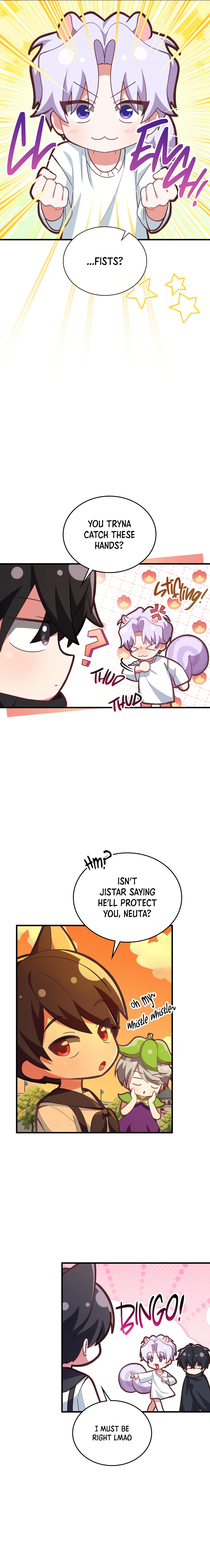 Read My Guildmate Next Door chapter 101.9 image 15 on Lezhin
