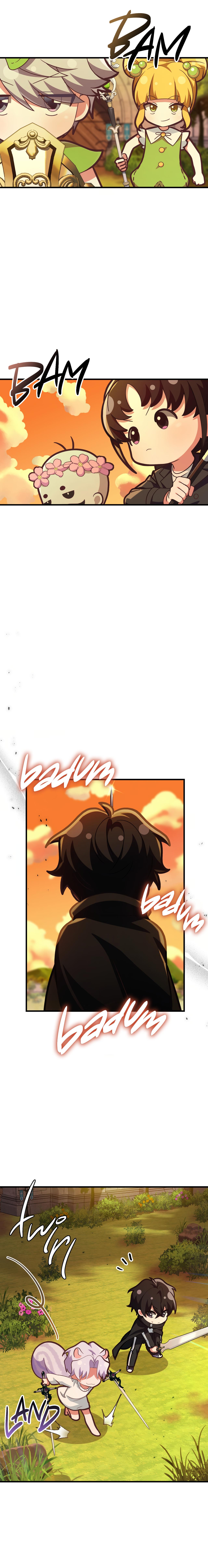 Read My Guildmate Next Door chapter 101.9 image 18 on Lezhin