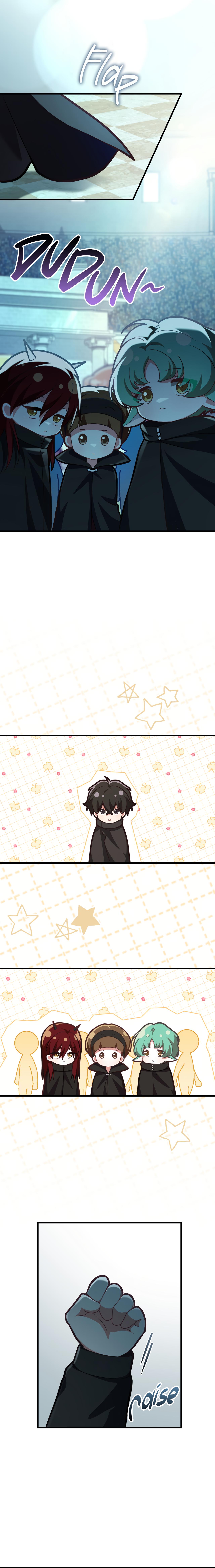 Read My Guildmate Next Door chapter 101.9 image 7 on Lezhin