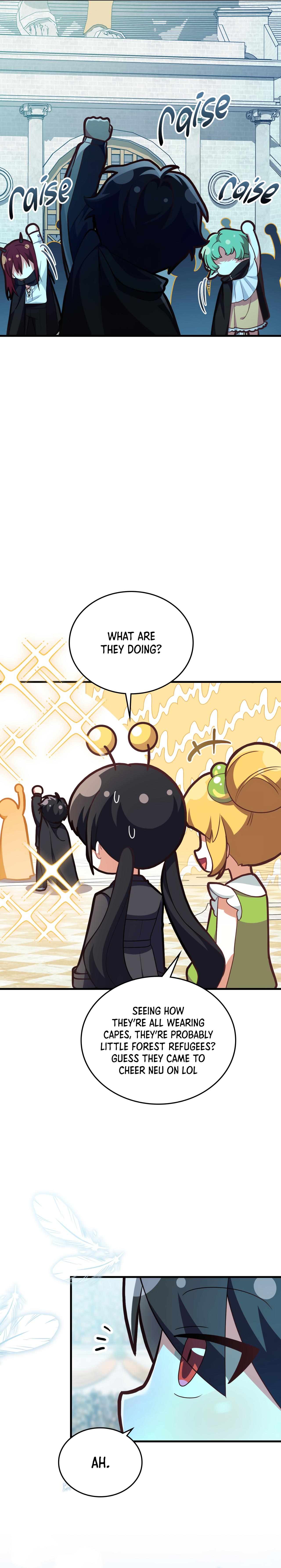 Read My Guildmate Next Door chapter 101.9 image 8 on Lezhin