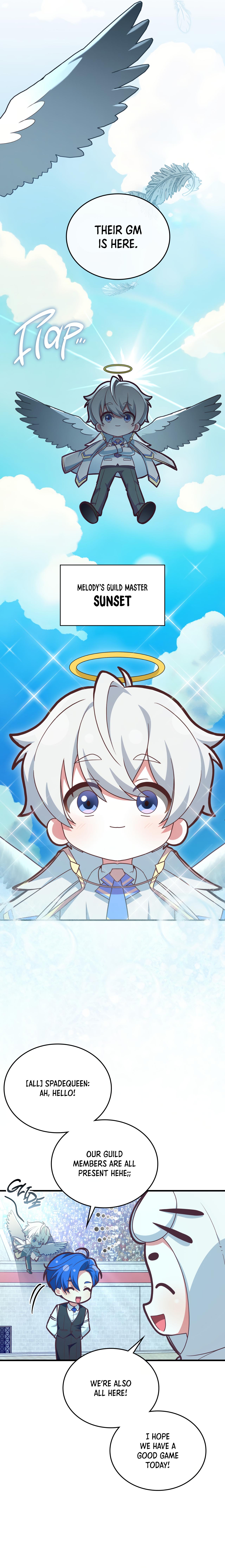 Read My Guildmate Next Door chapter 101.9 image 9 on Lezhin