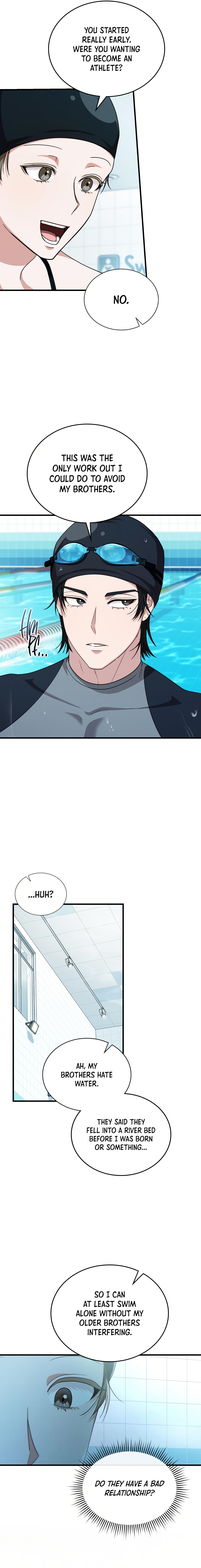 Read My Guildmate Next Door chapter 102.2 image 1 on Lezhin
