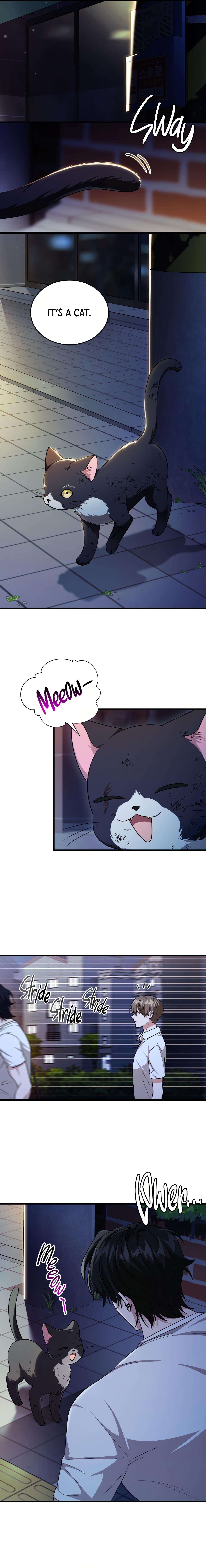Read My Guildmate Next Door chapter 102.2 image 10 on Lezhin