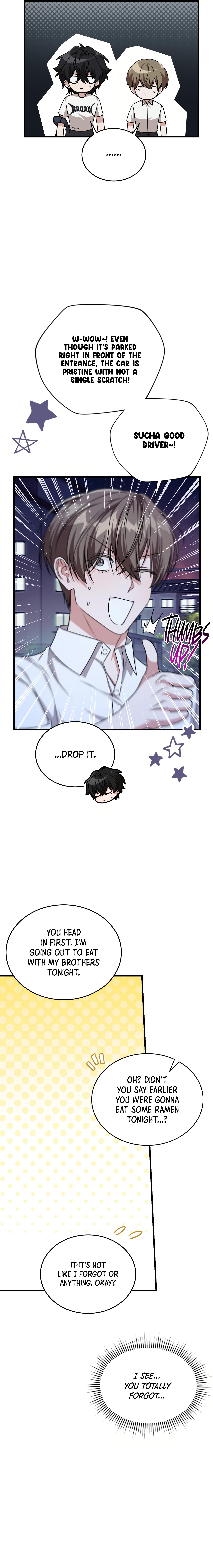 Read My Guildmate Next Door chapter 102.2 image 14 on Lezhin